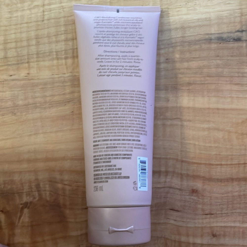 Vegamour GRO Revitalizing Conditioner - Picture 2 of 3